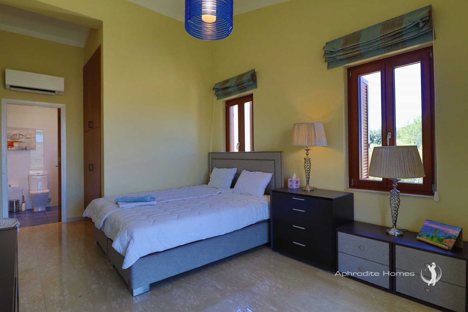 Villa For Sale  in  Aphrodite Hills