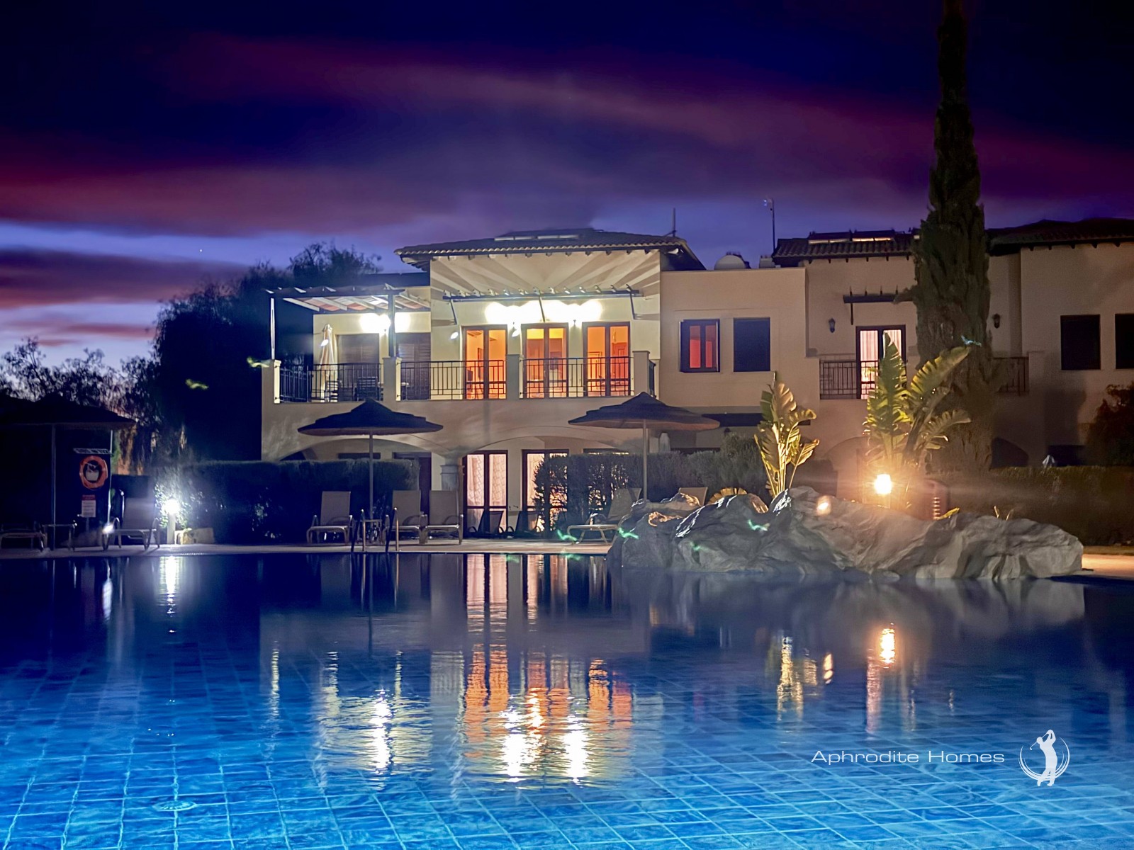 Aphrodite Hills - Theseus Apartment For Sale | AH407P