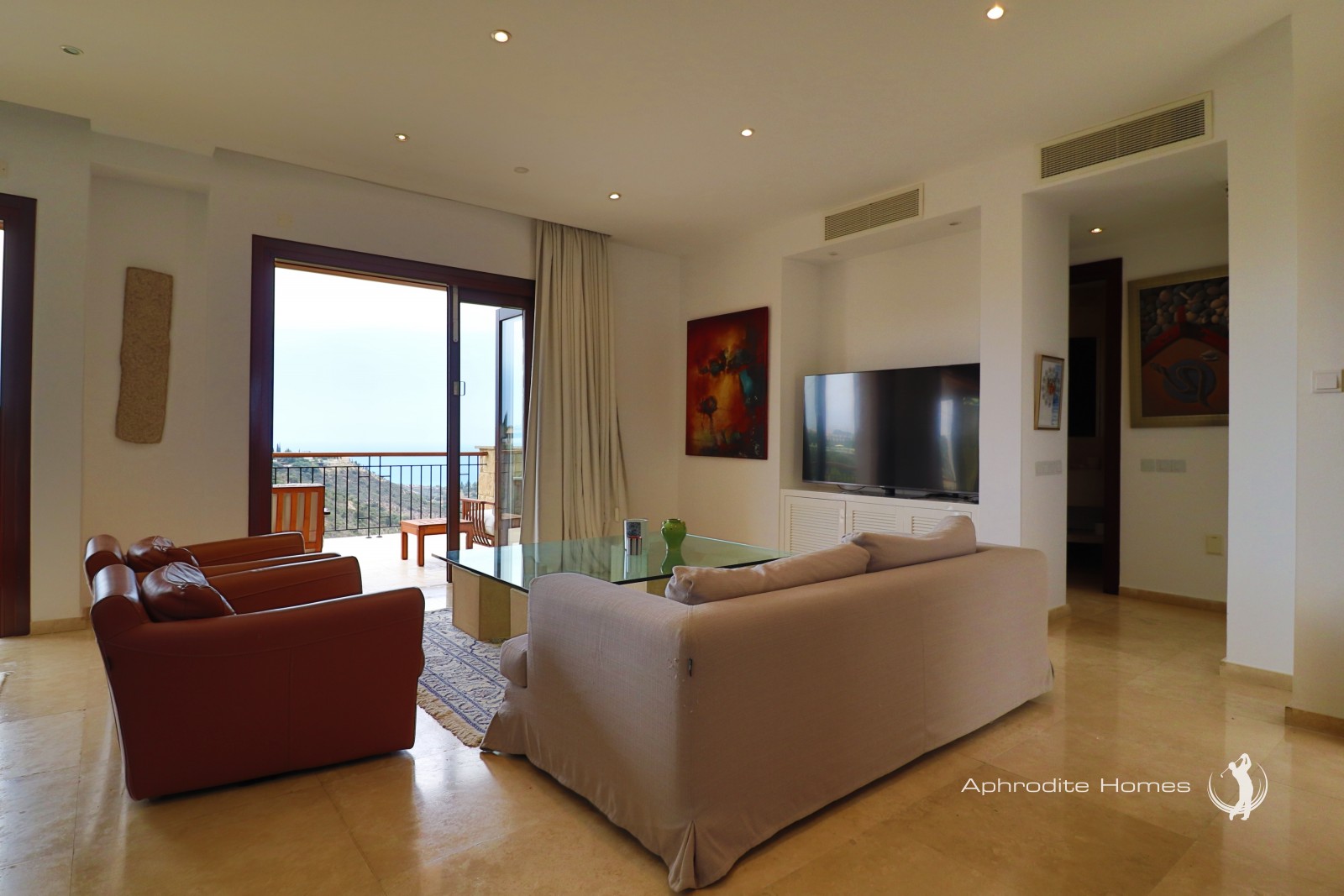 Villa For Sale  in  Aphrodite Hills