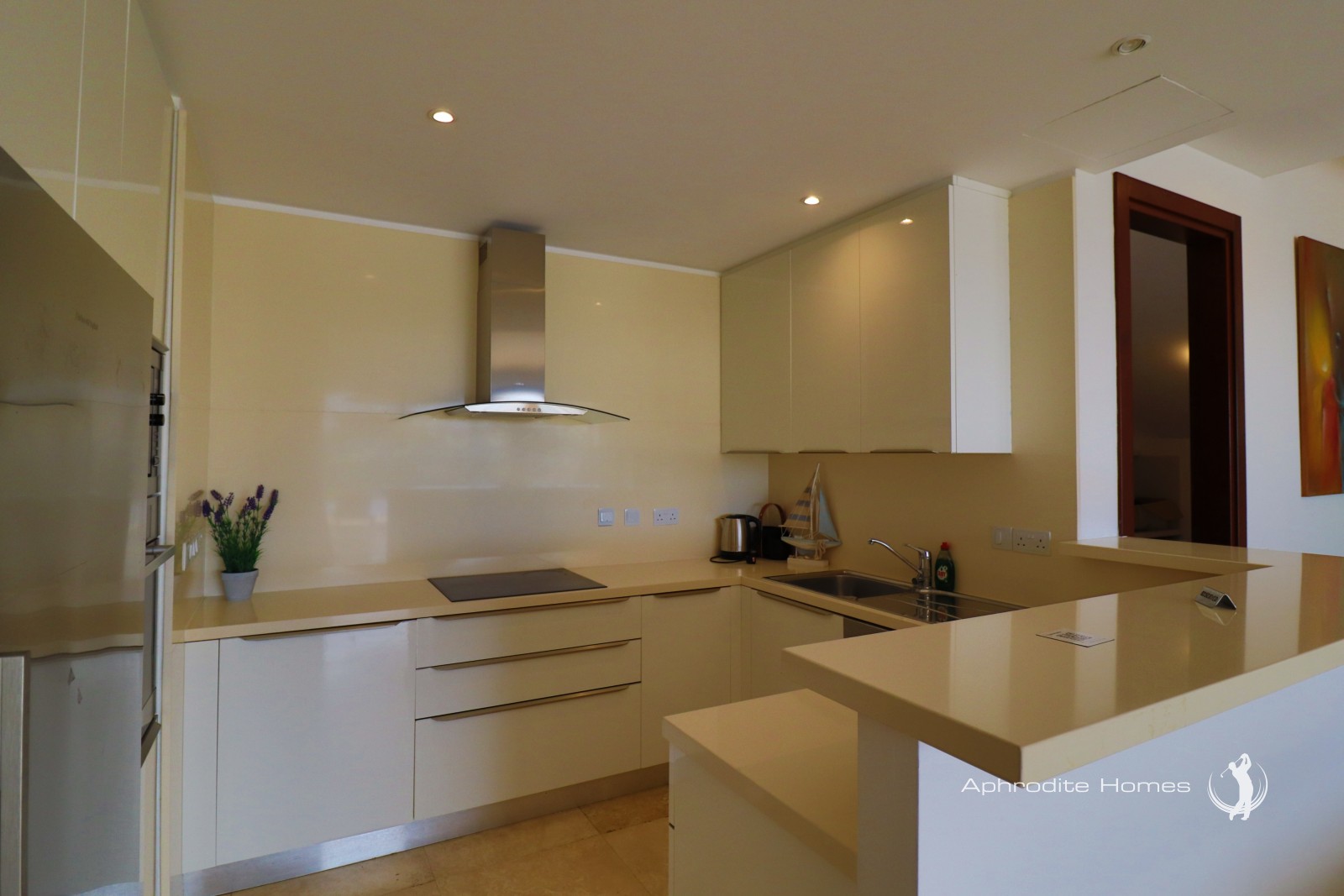 Villa For Sale  in  Aphrodite Hills