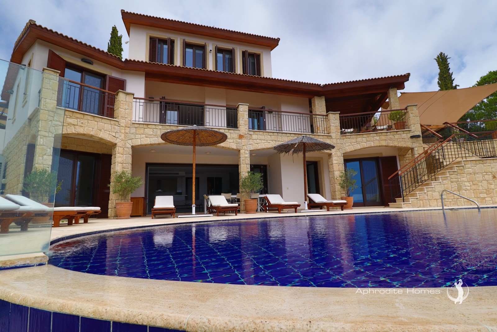Aphrodite Hills, Paphos Villa For Sale | AH435V