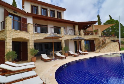 Aphrodite Hills, Paphos Villa For Sale | AH435V