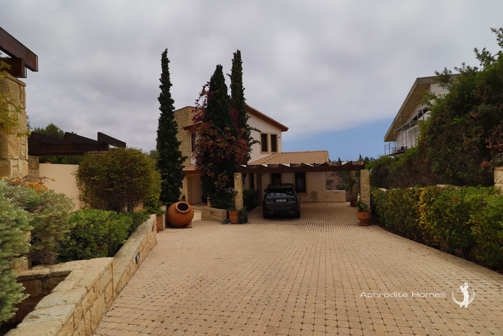 Villa For Sale  in  Aphrodite Hills