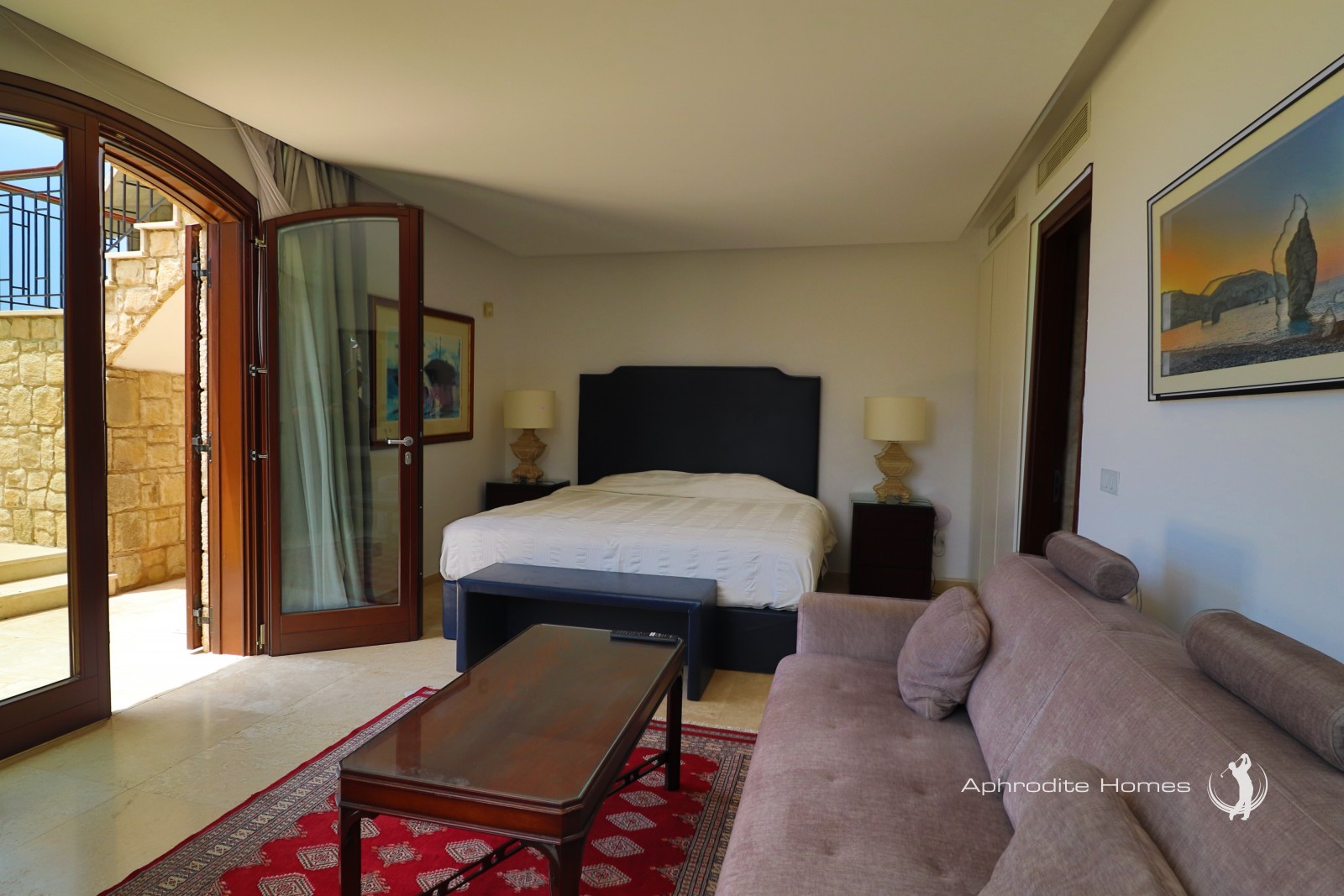 Villa For Sale  in  Aphrodite Hills