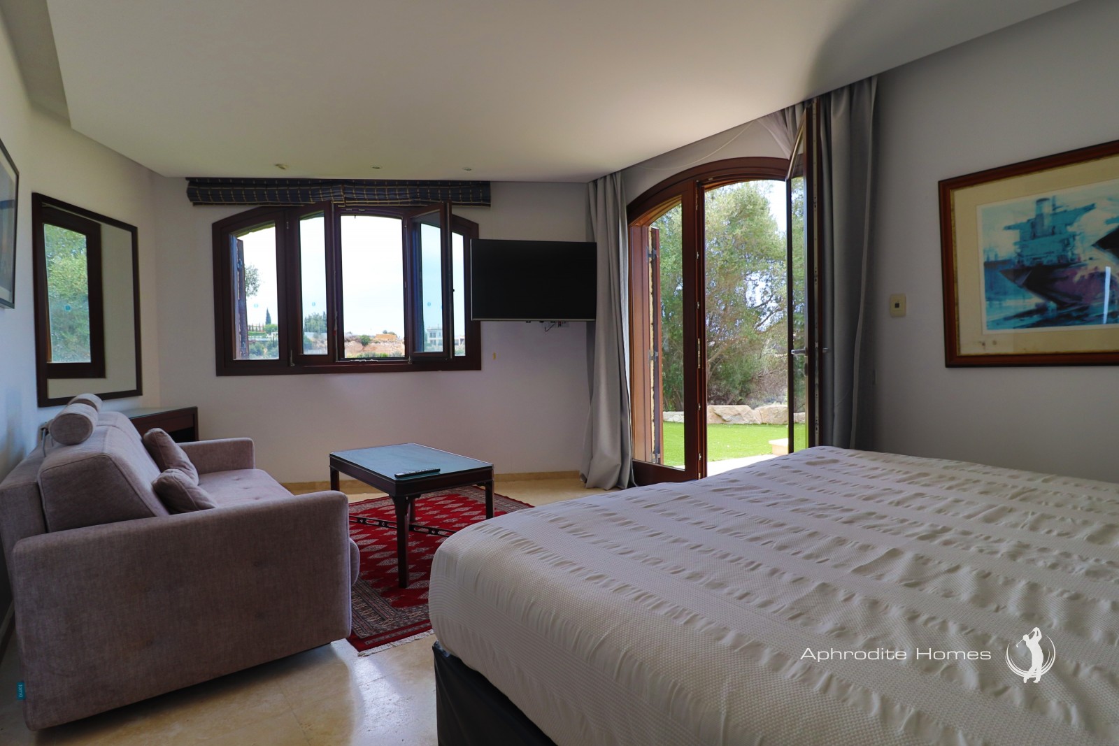 Villa For Sale  in  Aphrodite Hills