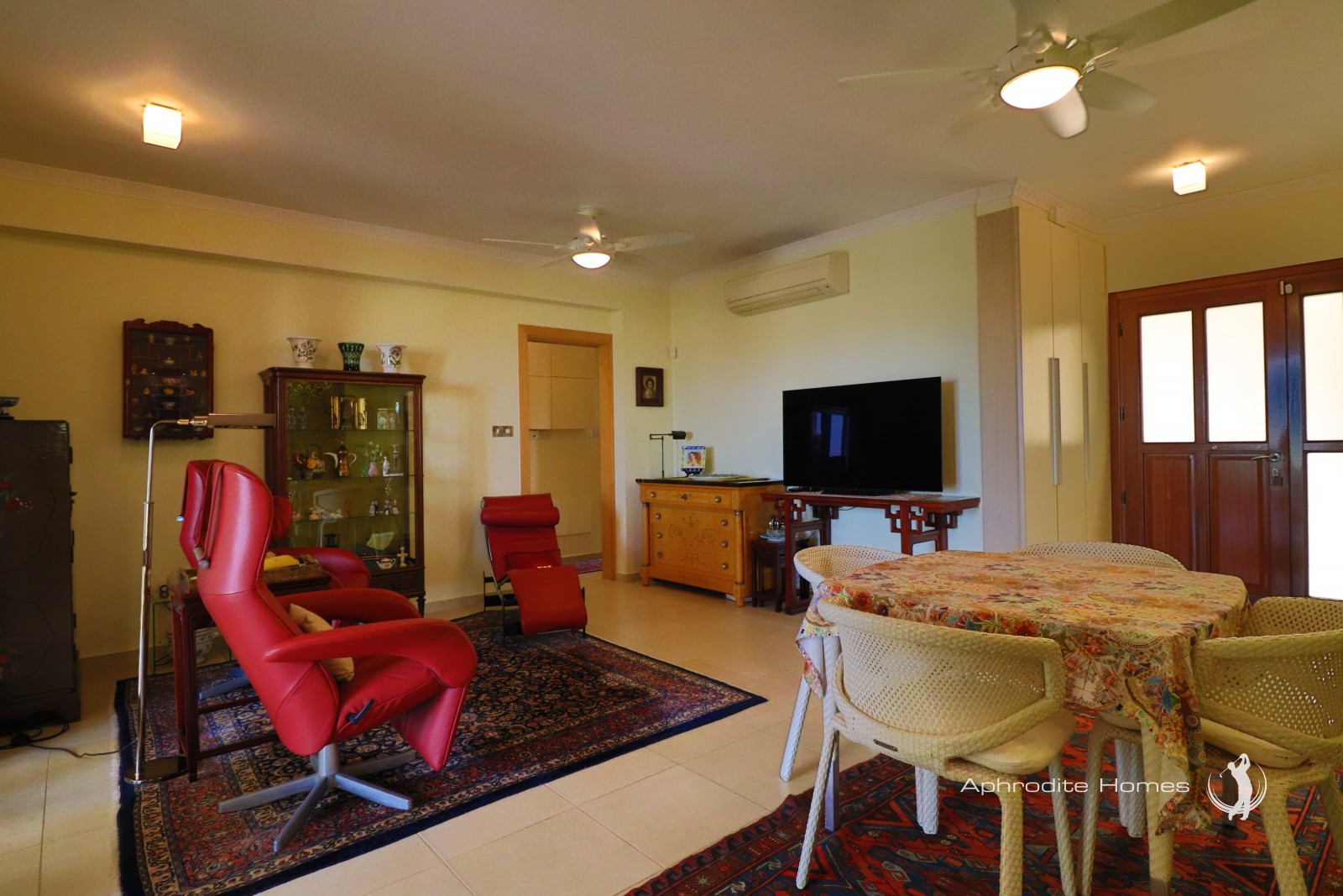 Apartment For Sale  in  Aphrodite Hills - Theseus