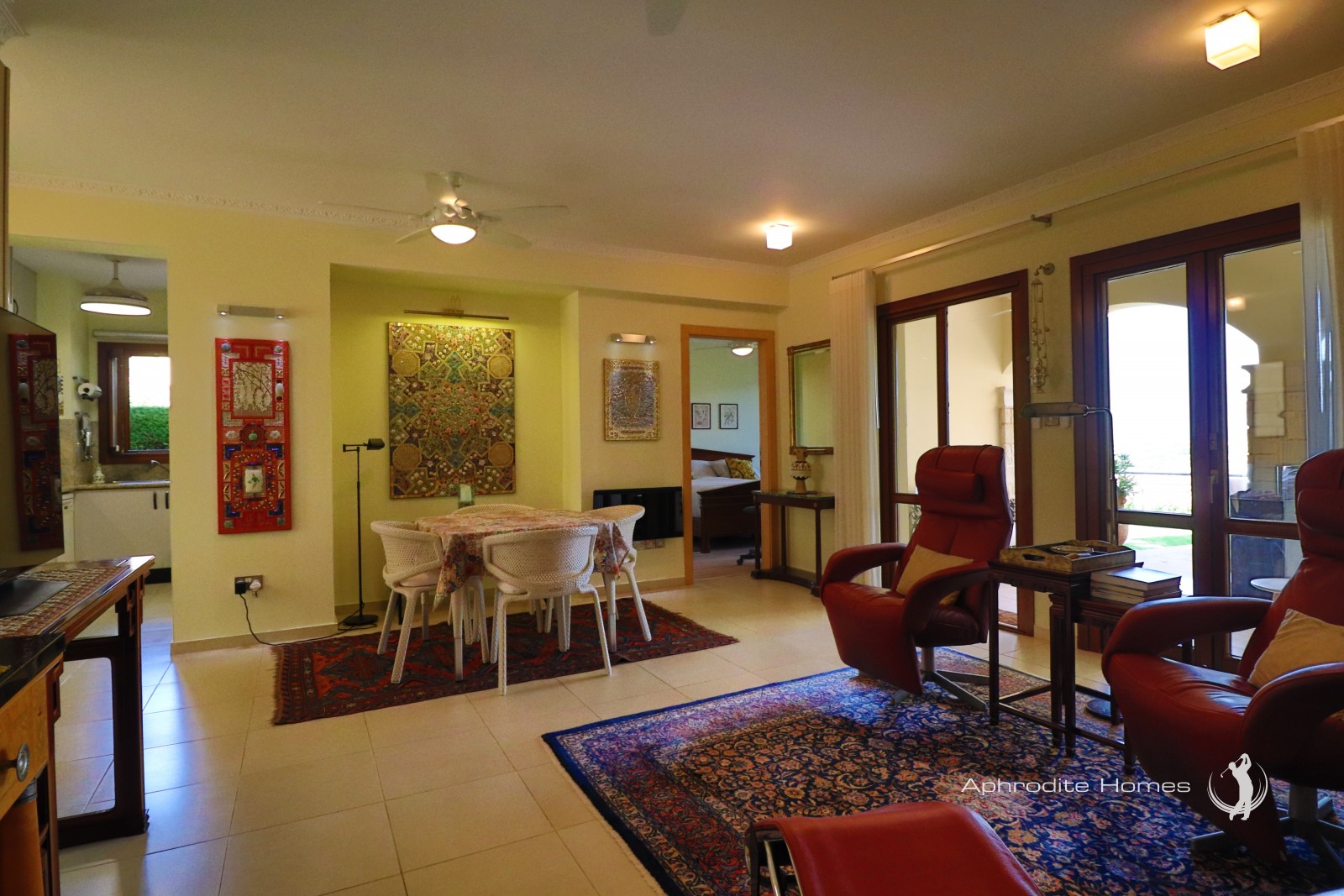 Apartment For Sale  in  Aphrodite Hills - Theseus