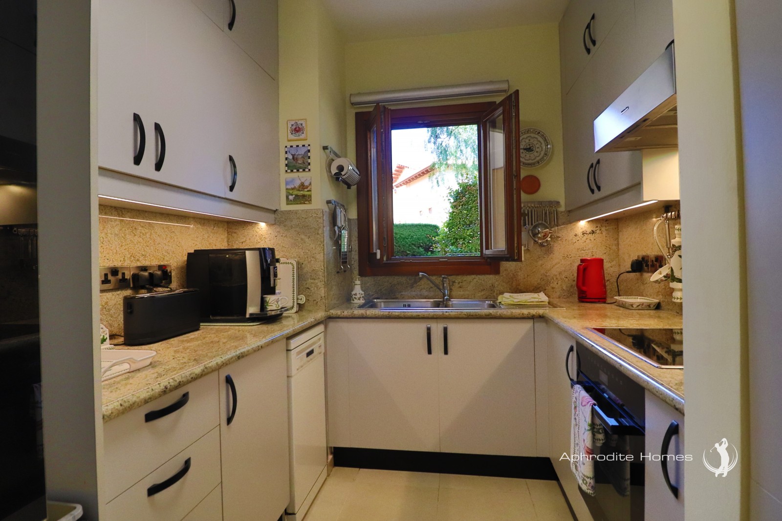 Apartment For Sale  in  Aphrodite Hills - Theseus