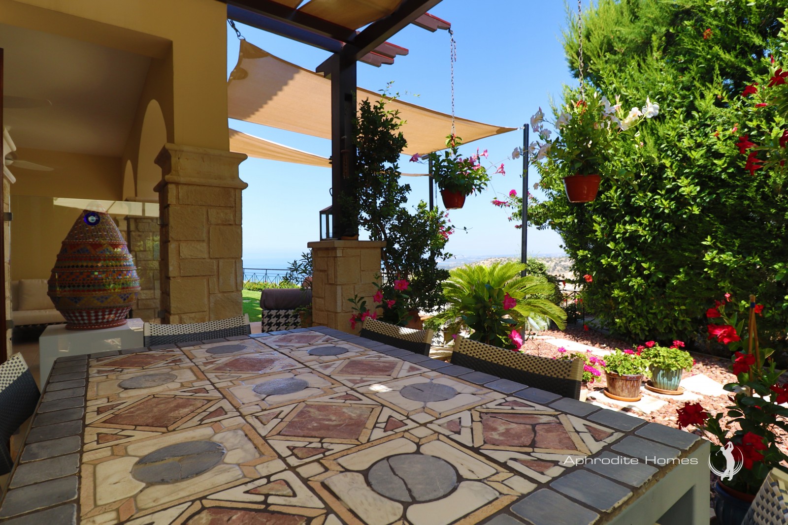 Apartment For Sale  in  Aphrodite Hills - Theseus