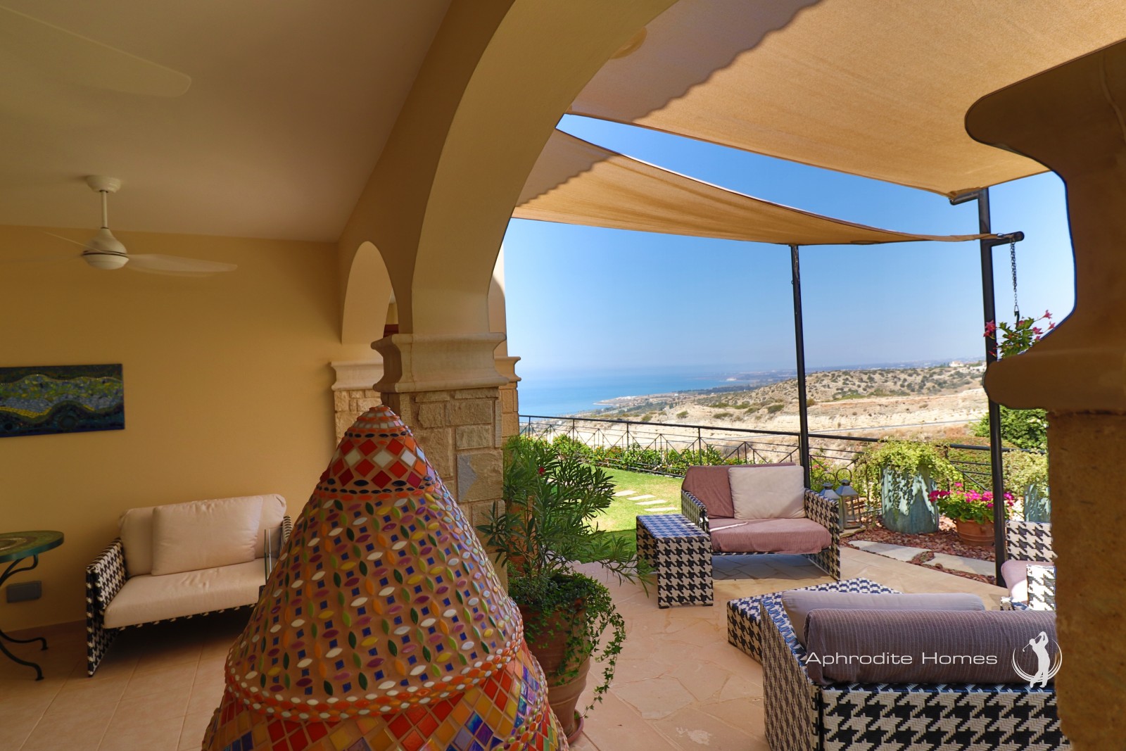 Apartment For Sale  in  Aphrodite Hills - Theseus