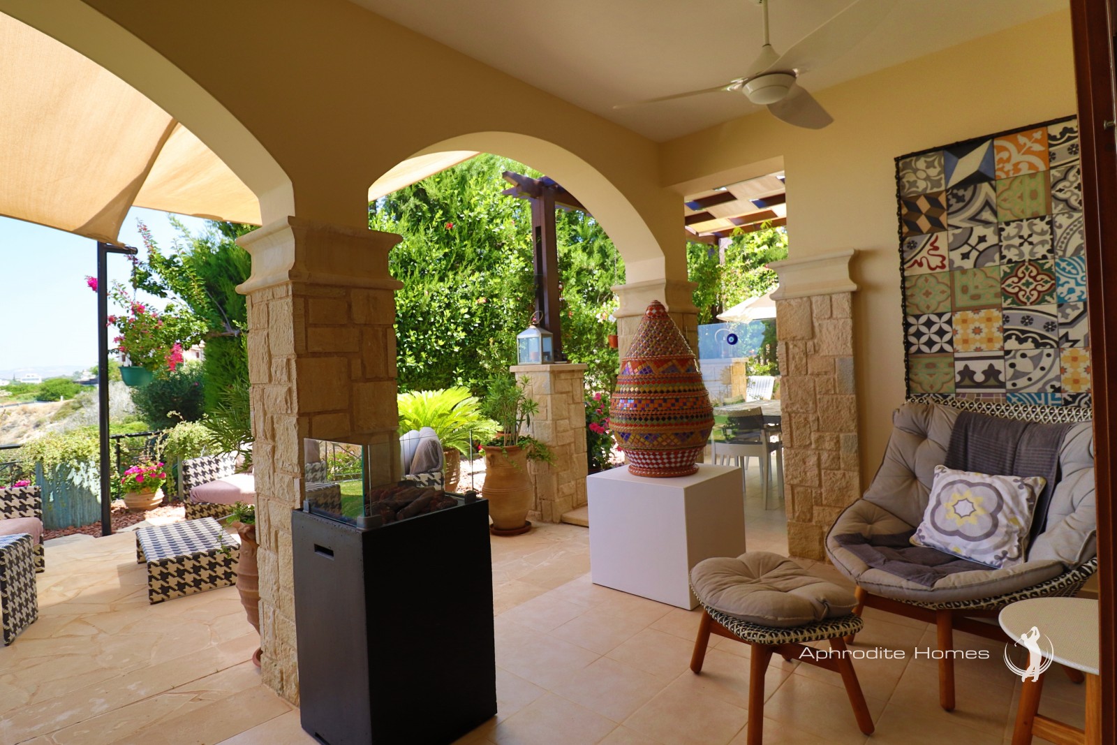 Apartment For Sale  in  Aphrodite Hills - Theseus