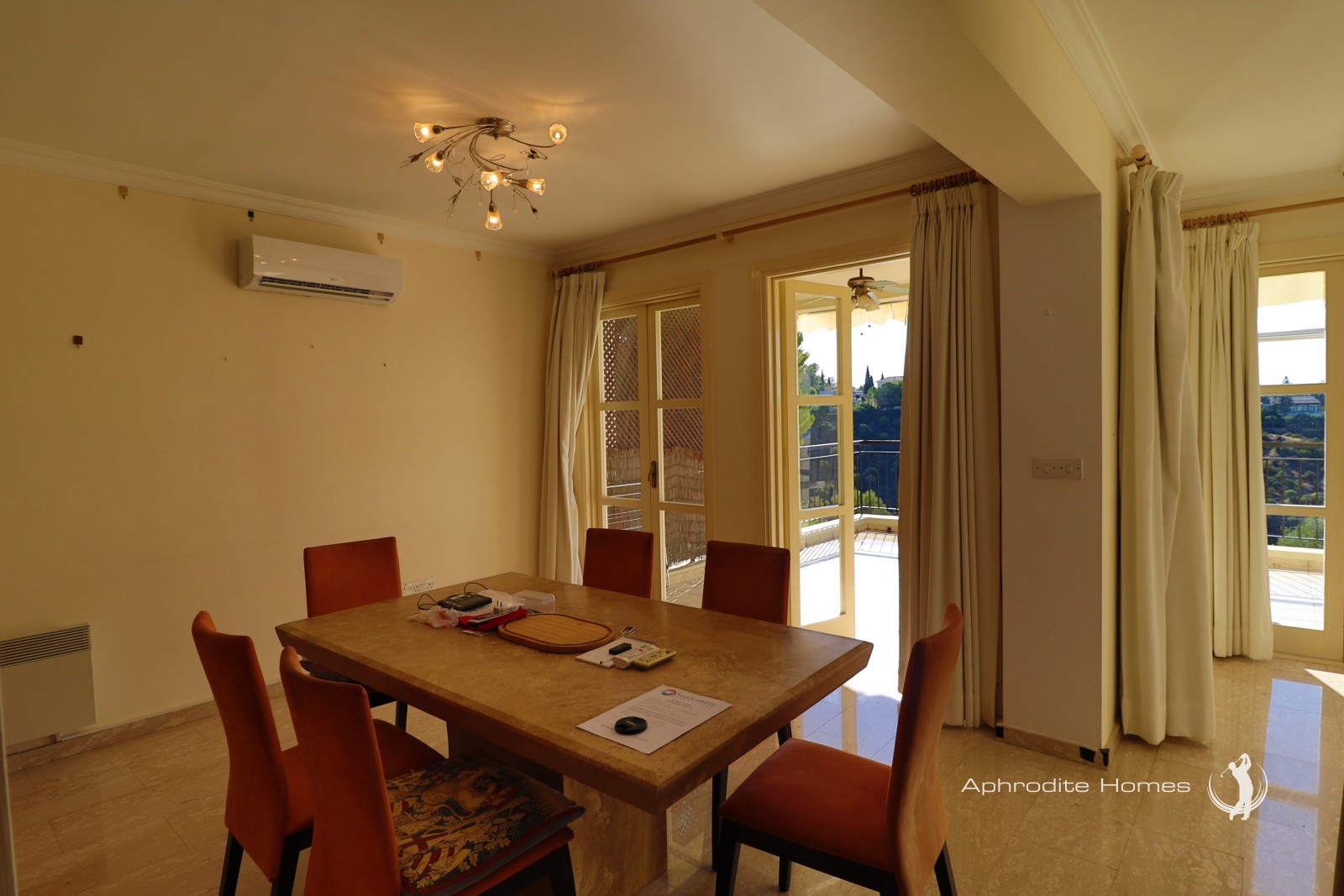 Junior Villa For Sale  in  Aphrodite Hills - Adonis