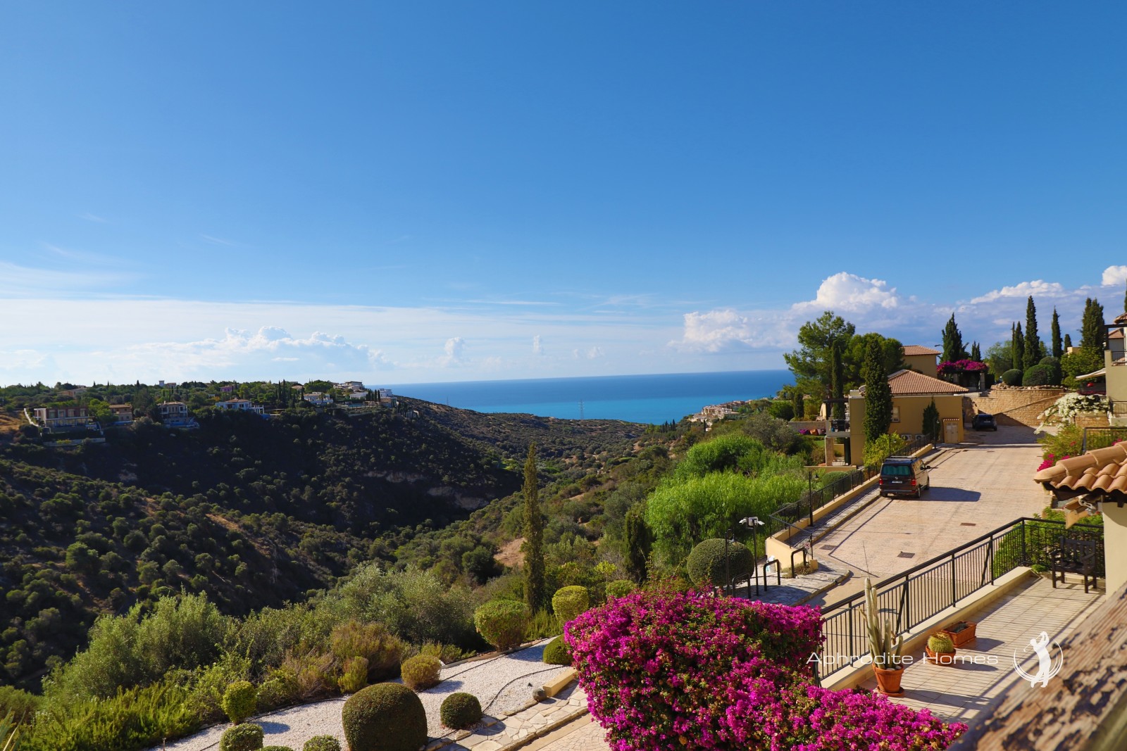 Junior Villa For Sale  in  Aphrodite Hills - Adonis