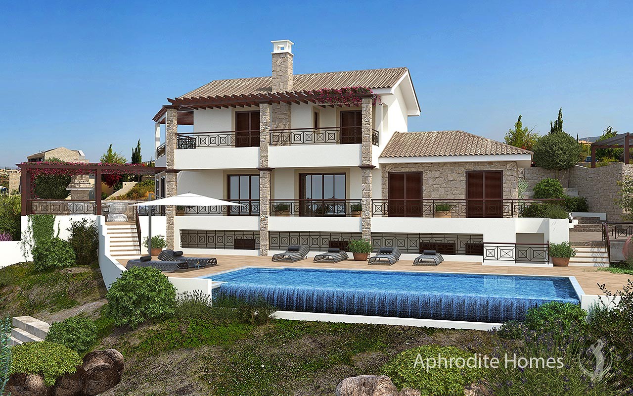Aphrodite Hills, Paphos Villa Sold | AH224V
