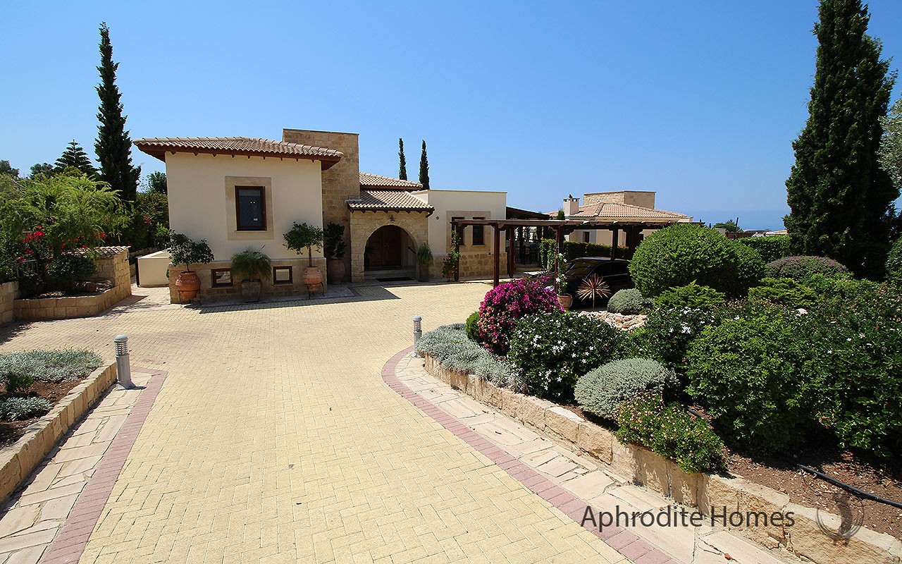 Aphrodite Hills, Paphos Villa Sold | AH210V