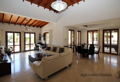 Aphrodite Hills, Paphos Villa Sold | AH210V