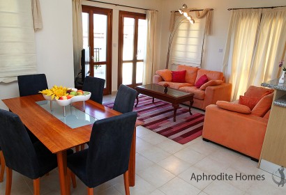 Aphrodite Hills - Zephyros, Paphos Apartment Sold | AH220P