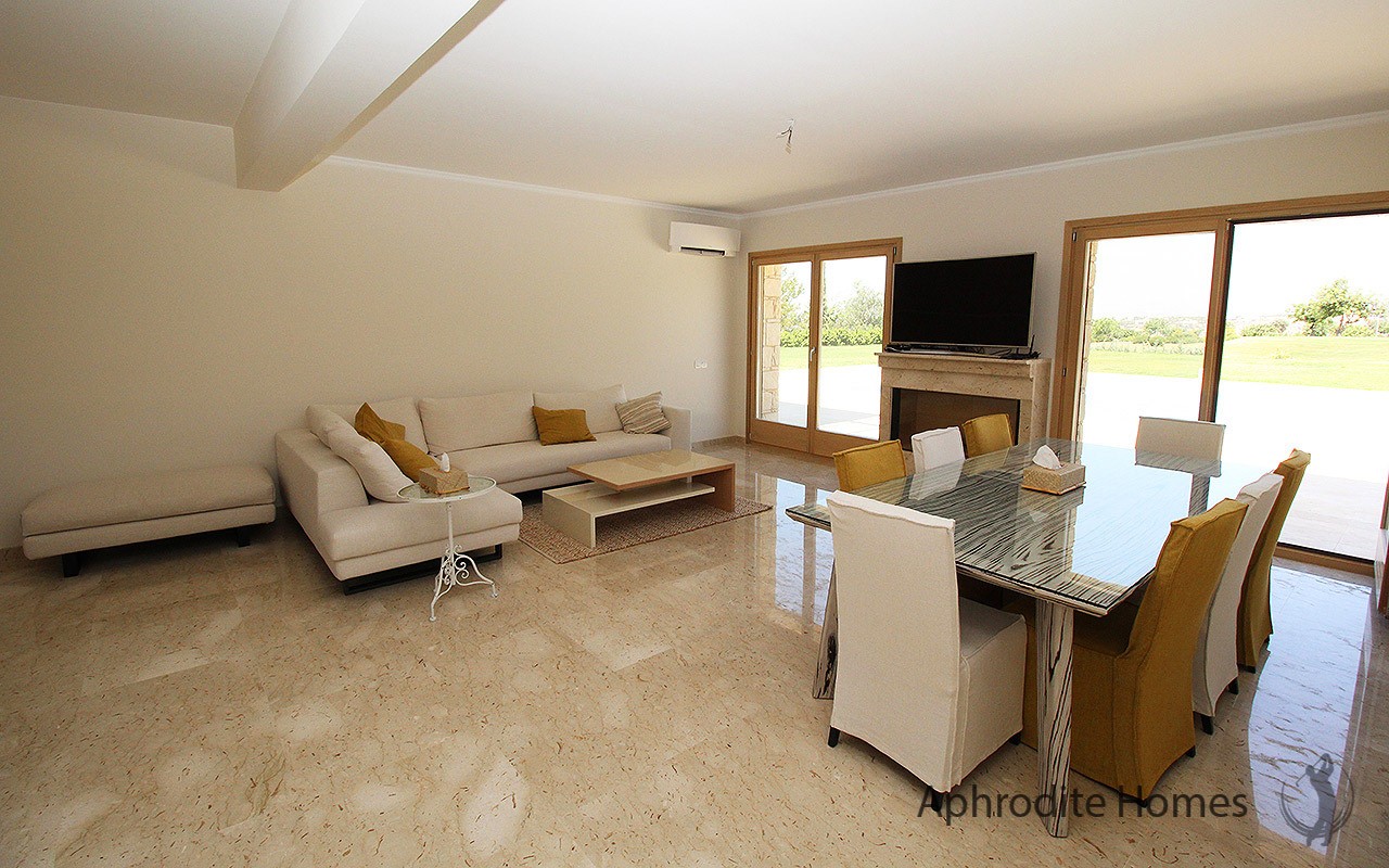 Aphrodite Hills, Paphos Villa Sold | AH213V