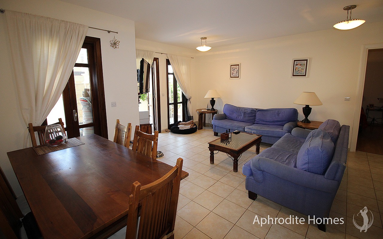 Aphrodite Hills - Helios, Paphos Apartment Sold | AH205P