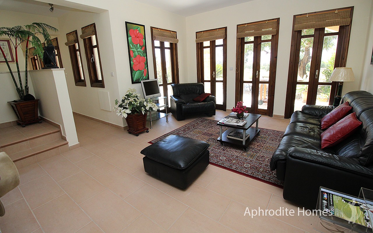 Aphrodite Hills - Helios, Paphos Junior Villa Sold | AH208P