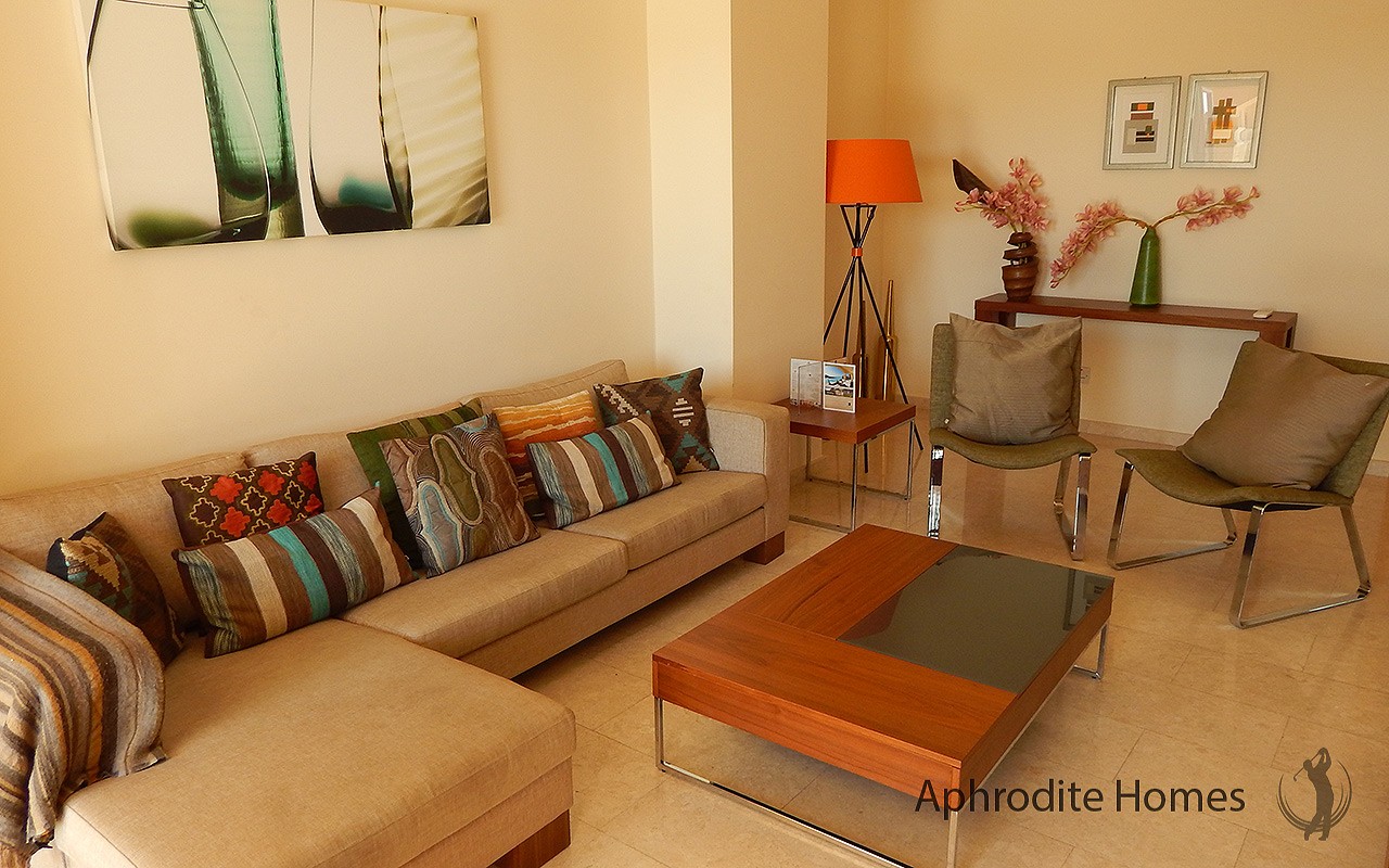 Aphrodite Hills - Theseus Junior Villa Sold | AH116P