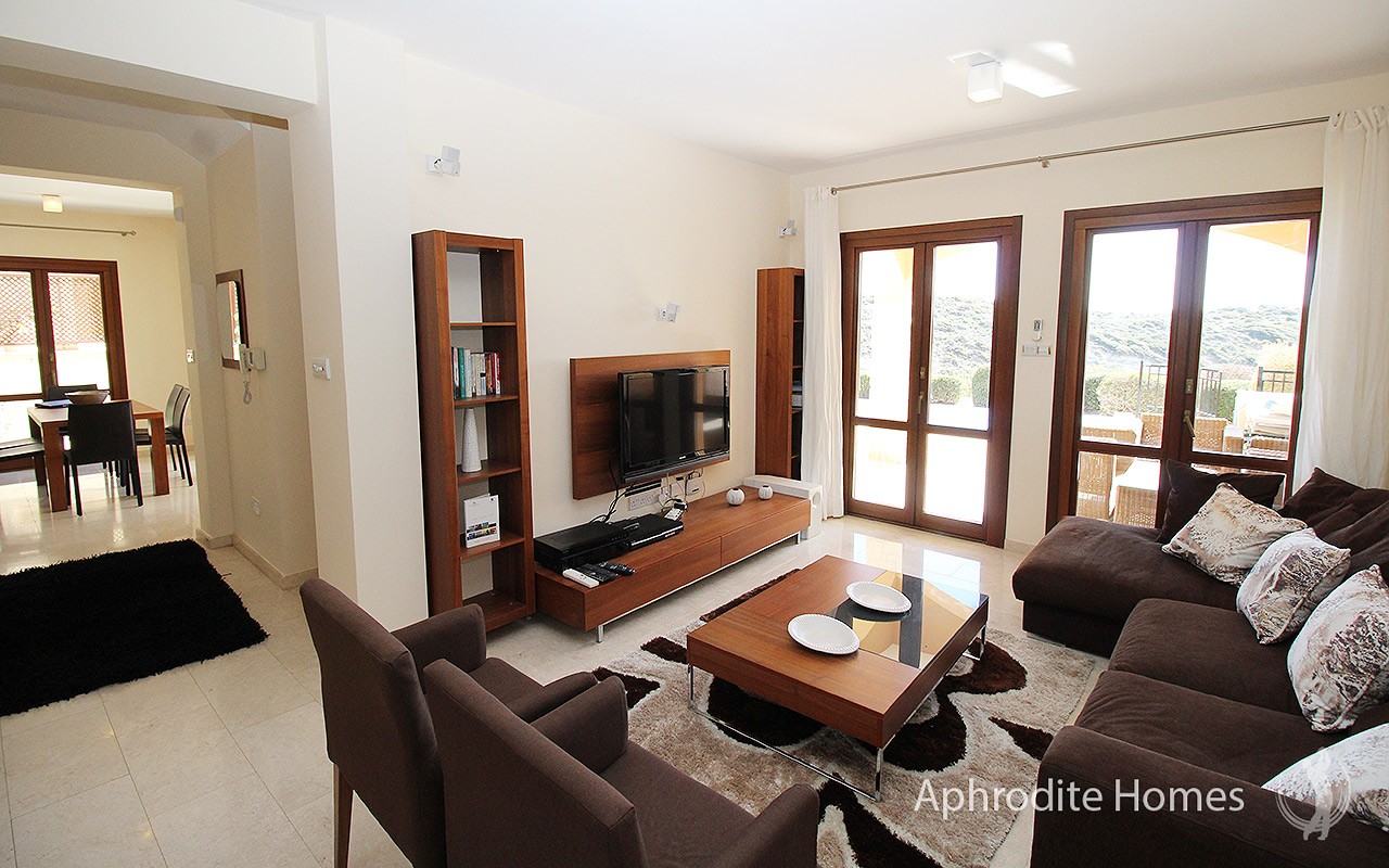 Aphrodite Hills - Theseus Junior Villa Sold | AH115P