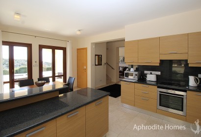 Aphrodite Hills - Theseus Junior Villa Sold | AH115P