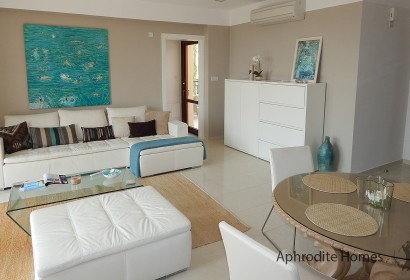 Aphrodite Hills - Theseus, Paphos Apartment Sold | AH126P