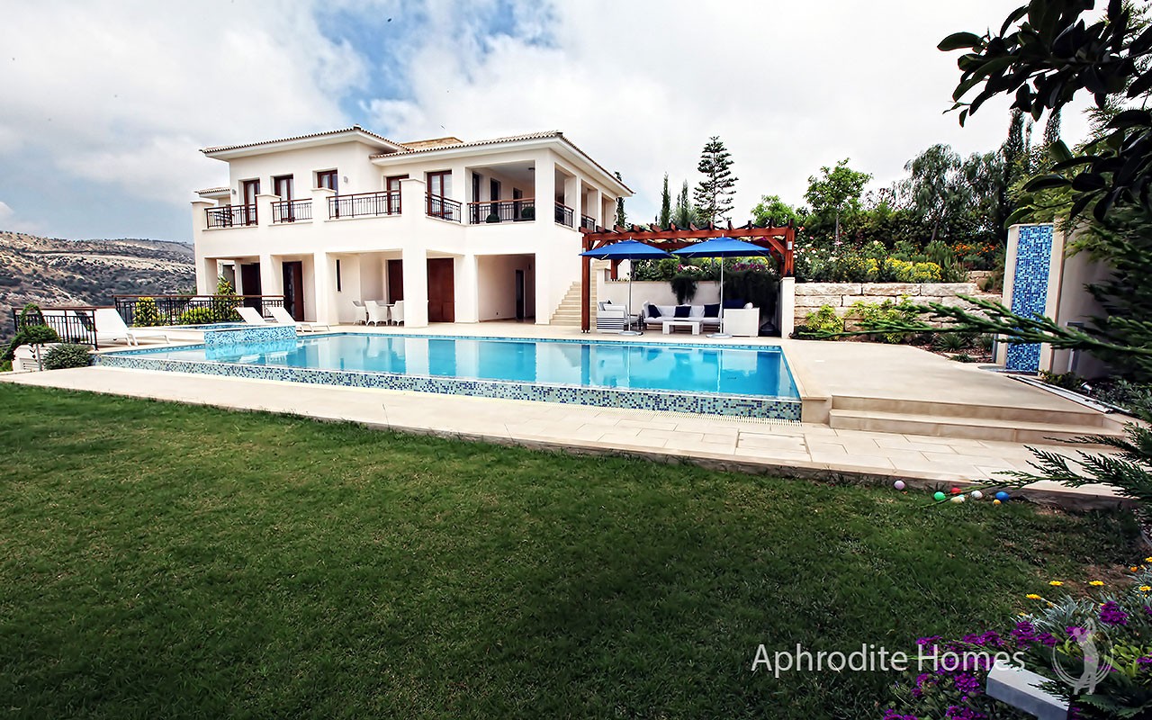 Aphrodite Hills, Paphos Villa Sold | AH113V