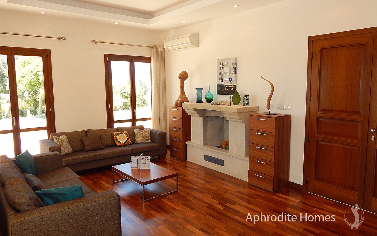 Aphrodite Hills, Paphos Villa Sold | AH111V