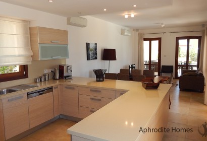 Aphrodite Hills, Paphos Villa Sold | AH111V