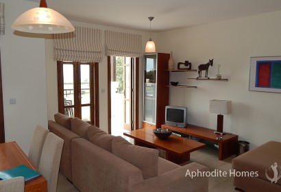 Aphrodite Hills - Helios, Paphos Apartment Sold | AH117P