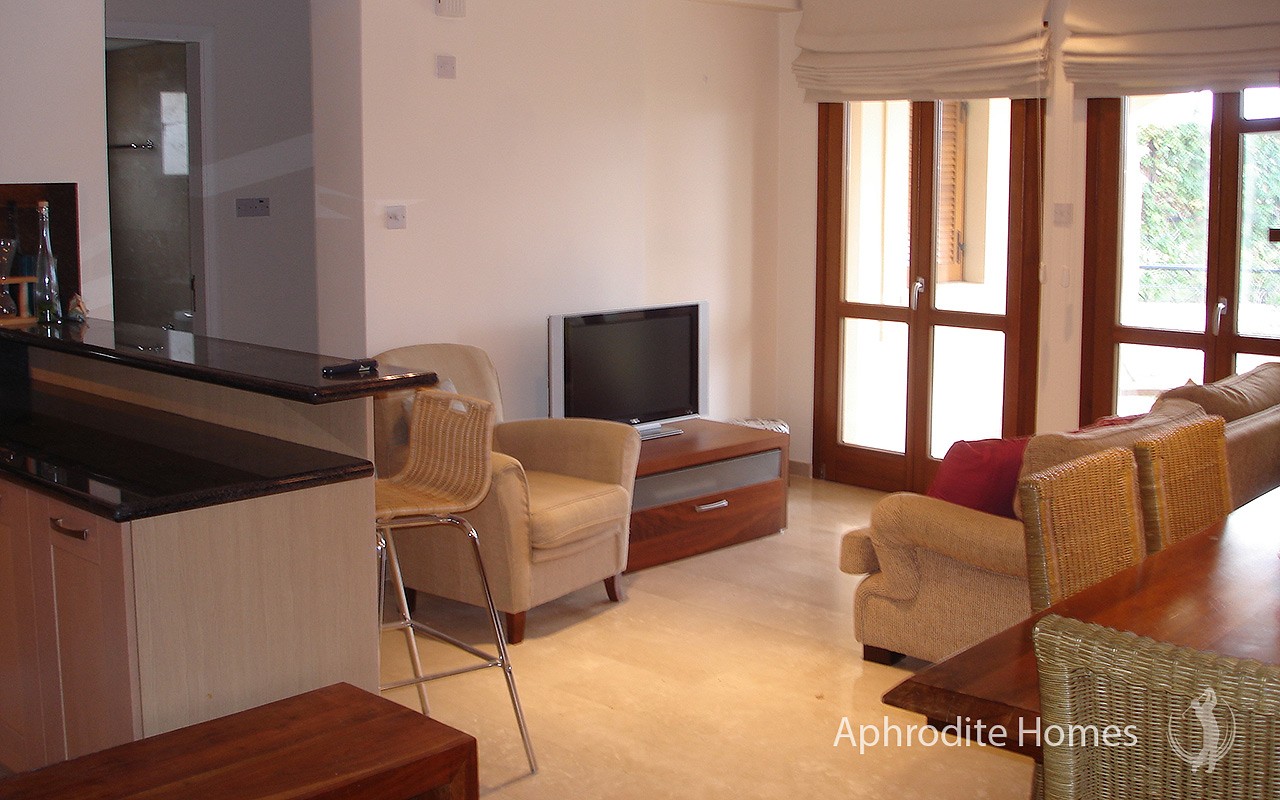 Aphrodite Hills - Zephyros, Paphos Apartment Sold | AH131P