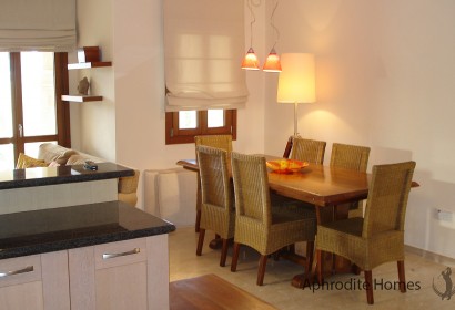 Aphrodite Hills - Zephyros, Paphos Apartment Sold | AH131P