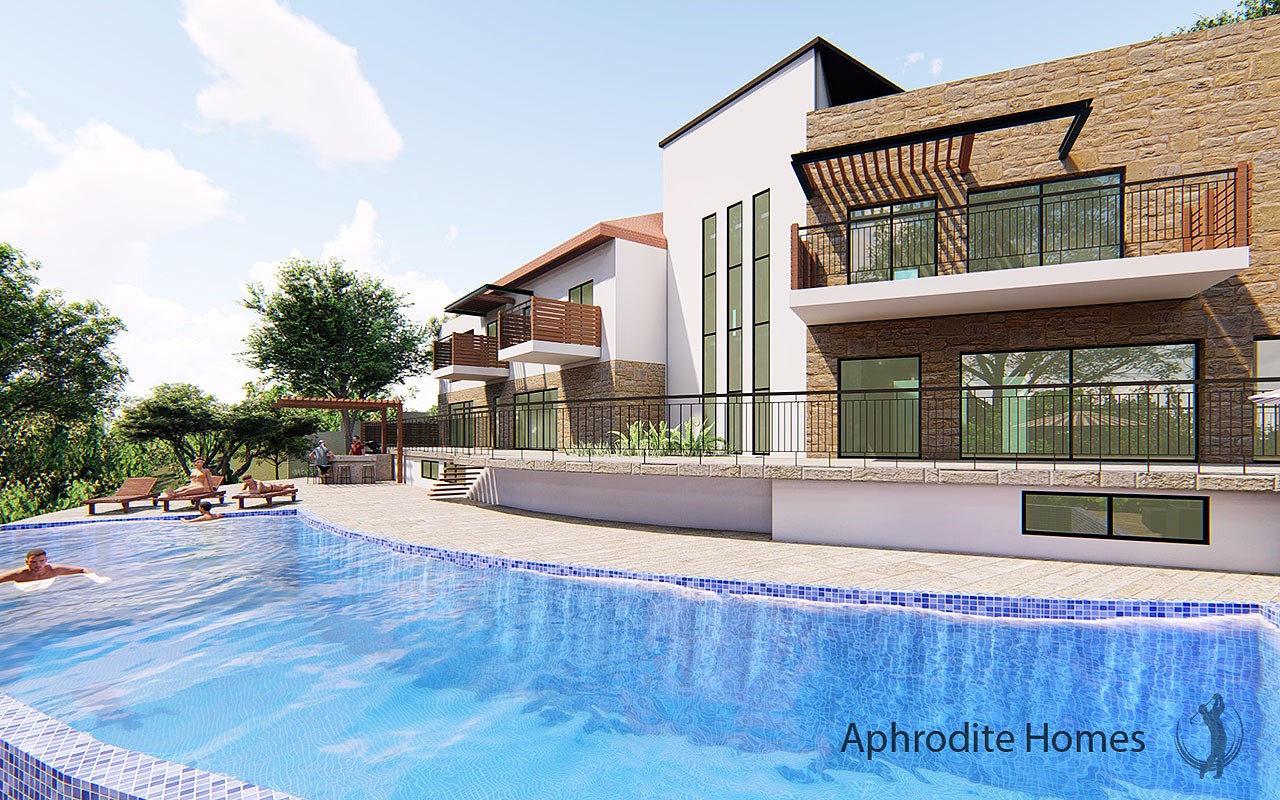 Aphrodite Hills, Paphos Villa Sold | AH108V