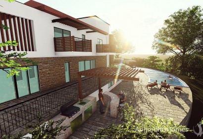 Aphrodite Hills, Paphos Villa Sold | AH108V