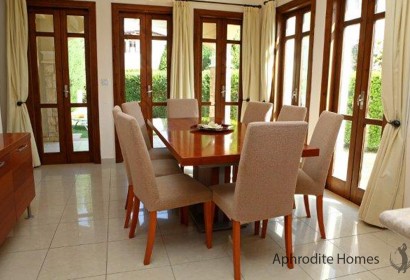 Aphrodite Hills - Helios, Paphos Junior Villa Sold | AH132P