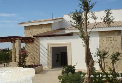 Aphrodite Hills, Paphos Villa Sold | AH128V
