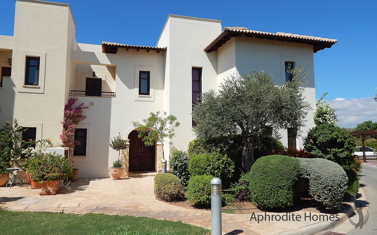 Aphrodite Hills - Helios, Paphos Junior Villa Sold | AH138P