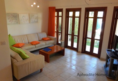 Aphrodite Hills - Helios, Paphos Junior Villa Sold | AH138P