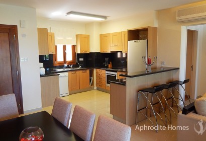 Aphrodite Hills - Zephyros, Paphos Apartment Sold | AH143P