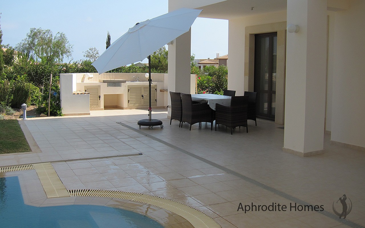 Aphrodite Hills, Paphos Villa Sold | AH144V