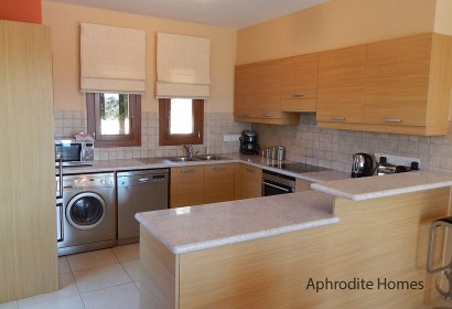 Aphrodite Hills - Theseus Junior Villa Sold | AH135P