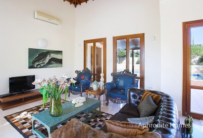 Aphrodite Hills, Paphos Villa Sold | AH134V