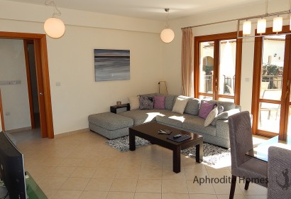 Aphrodite Hills - Theseus, Paphos Apartment Sold | AH147P