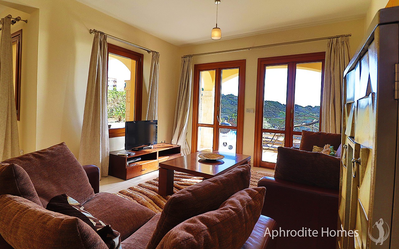 Aphrodite Hills - Theseus Junior Villa Sold | AH148P