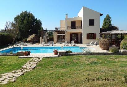 Aphrodite Hills, Paphos Villa Sold | AH162V