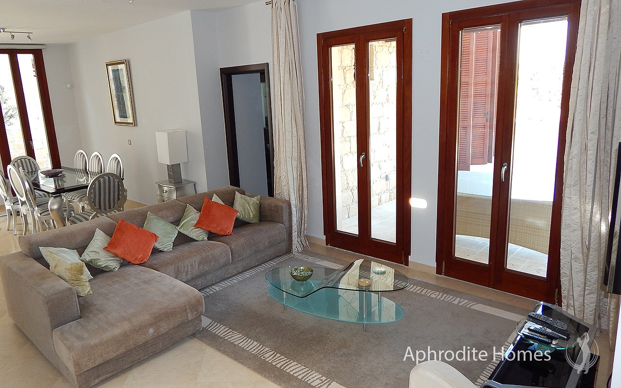 Aphrodite Hills, Paphos Villa Sold | AH161V