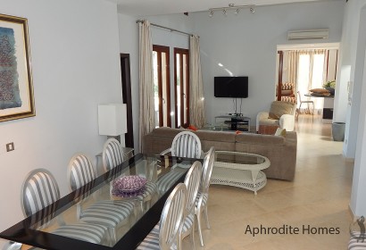 Aphrodite Hills, Paphos Villa Sold | AH161V
