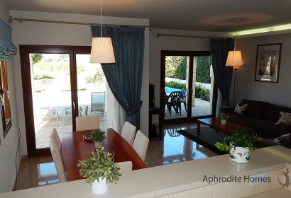 Aphrodite Hills - Hestiades Junior Villa Sold | AH196P